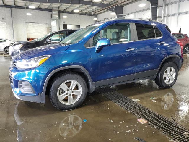 CHEVROLET TRAX 1LT 2020 3gncjpsb6ll207735