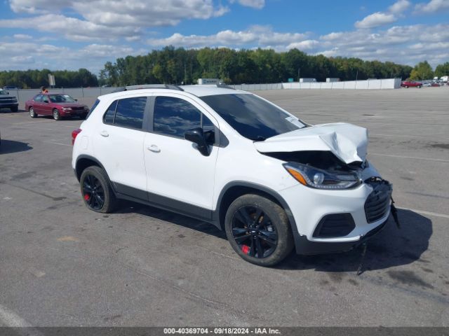 CHEVROLET TRAX 2020 3gncjpsb6ll219402