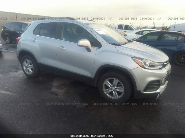 CHEVROLET TRAX 2020 3gncjpsb6ll228763