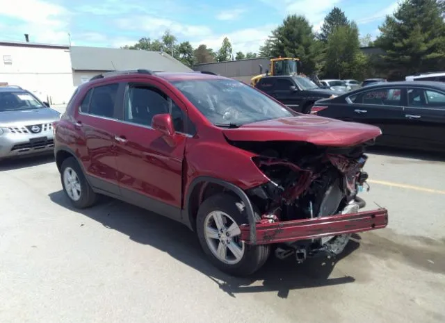 CHEVROLET TRAX 2020 3gncjpsb6ll251220