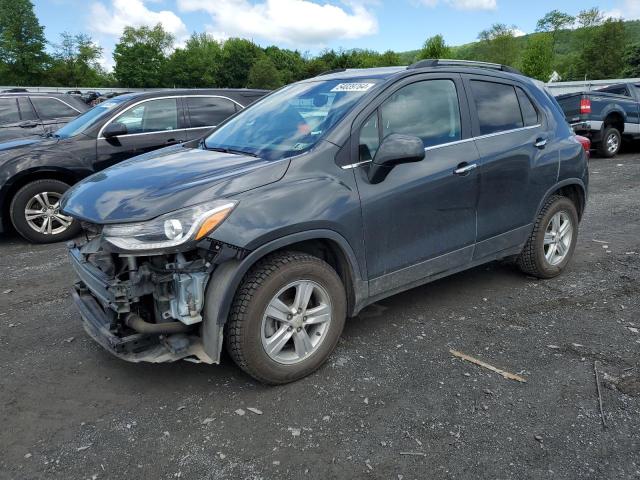 CHEVROLET TRAX 2020 3gncjpsb6ll269233