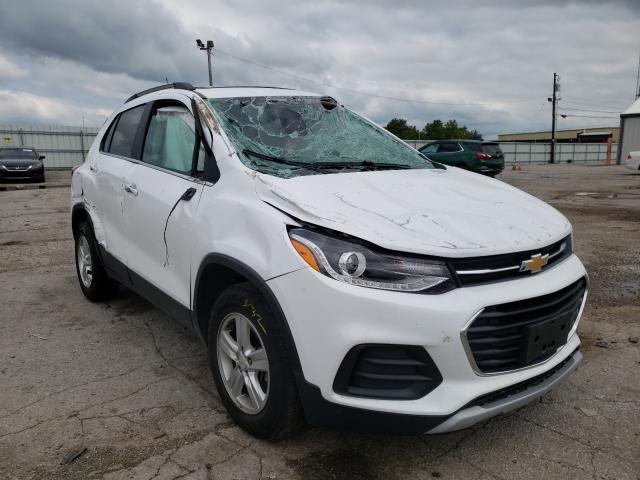 CHEVROLET TRAX 1LT 2020 3gncjpsb6ll293936