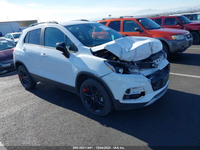 CHEVROLET TRAX 2020 3gncjpsb6ll295363