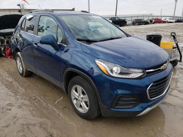 CHEVROLET TRAX 1LT 2020 3gncjpsb6ll300206