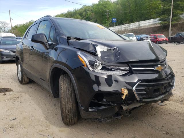 CHEVROLET TRAX 1LT 2020 3gncjpsb6ll327244