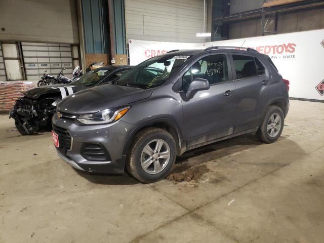 CHEVROLET TRAX 1LT 2020 3gncjpsb6ll343573