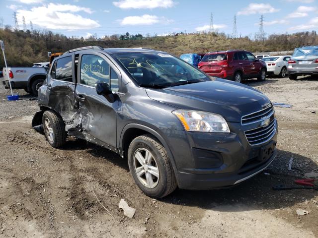 CHEVROLET TRAX 1LT 2016 3gncjpsb7gl116592