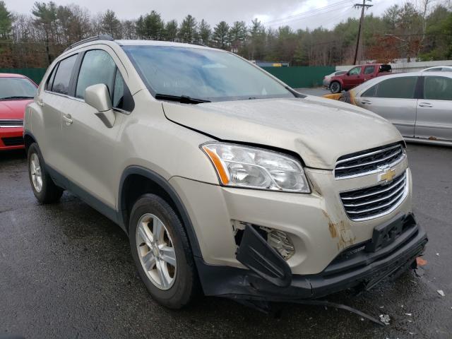 CHEVROLET TRAX 2015 3gncjpsb7gl156316