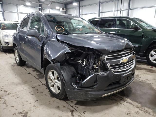 CHEVROLET TRAX 1LT 2016 3gncjpsb7gl169079