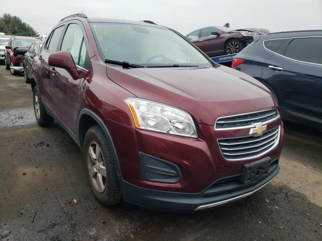 CHEVROLET TRAX 1LT 2016 3gncjpsb7gl181460