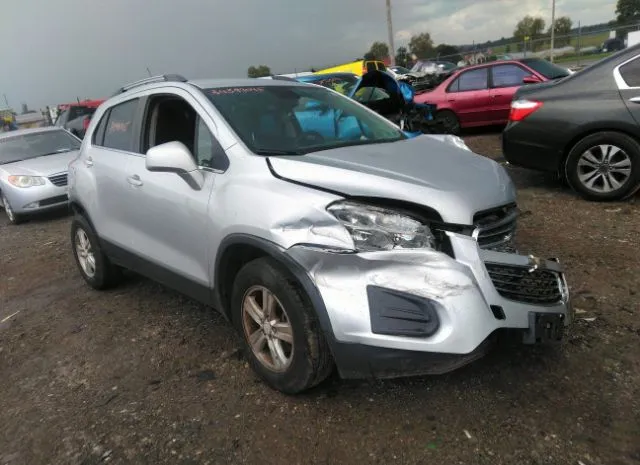 CHEVROLET TRAX 2016 3gncjpsb7gl184441