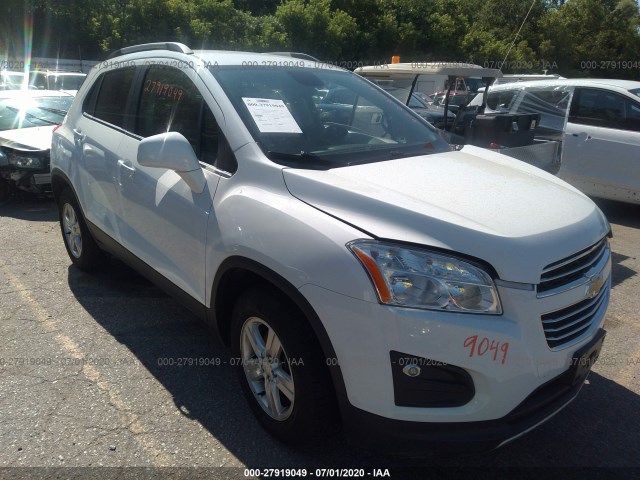 CHEVROLET TRAX 2016 3gncjpsb7gl205191