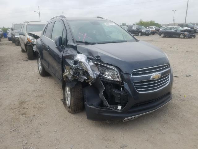 CHEVROLET TRAX 1LT 2016 3gncjpsb7gl216255