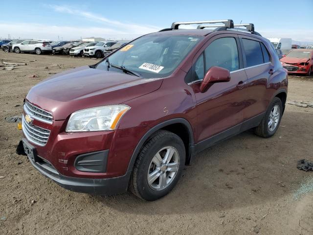 CHEVROLET TRAX 1LT 2016 3gncjpsb7gl221083