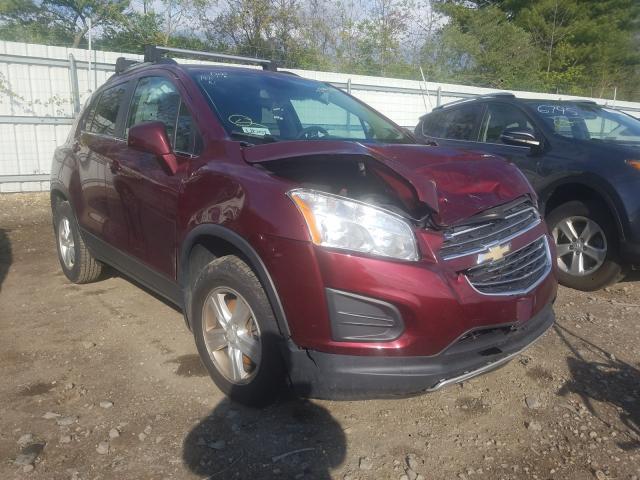 CHEVROLET TRAX 1LT 2016 3gncjpsb7gl221519