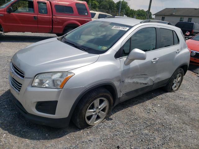 CHEVROLET TRAX 1LT 2016 3gncjpsb7gl224677