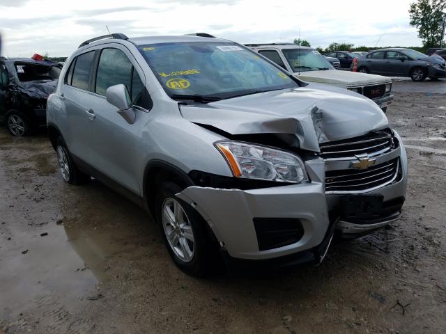 CHEVROLET TRAX 1LT 2016 3gncjpsb7gl238188