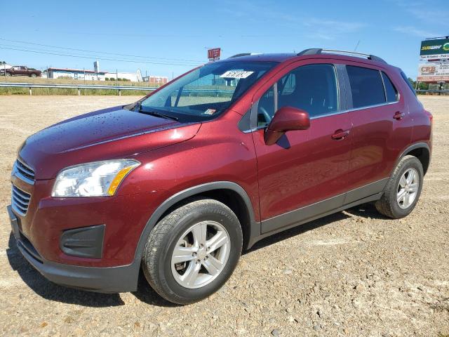 CHEVROLET TRAX 2016 3gncjpsb7gl239356