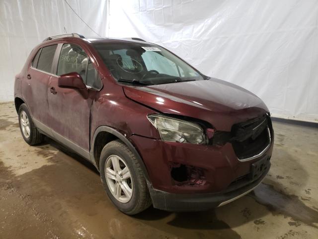 CHEVROLET TRAX 1LT 2016 3gncjpsb7gl240717