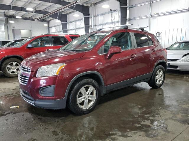 CHEVROLET TRAX 1LT 2016 3gncjpsb7gl249773