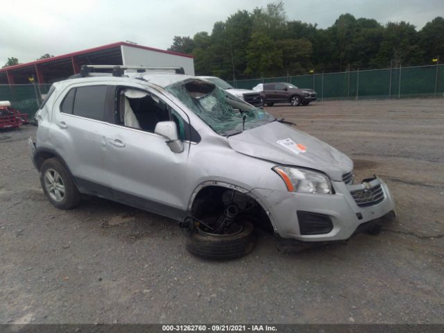 CHEVROLET TRAX 2016 3gncjpsb7gl272938