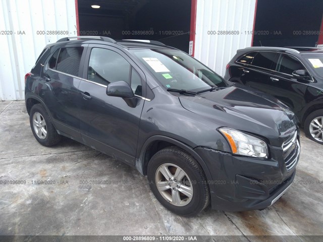 CHEVROLET TRAX 2016 3gncjpsb7gl279095