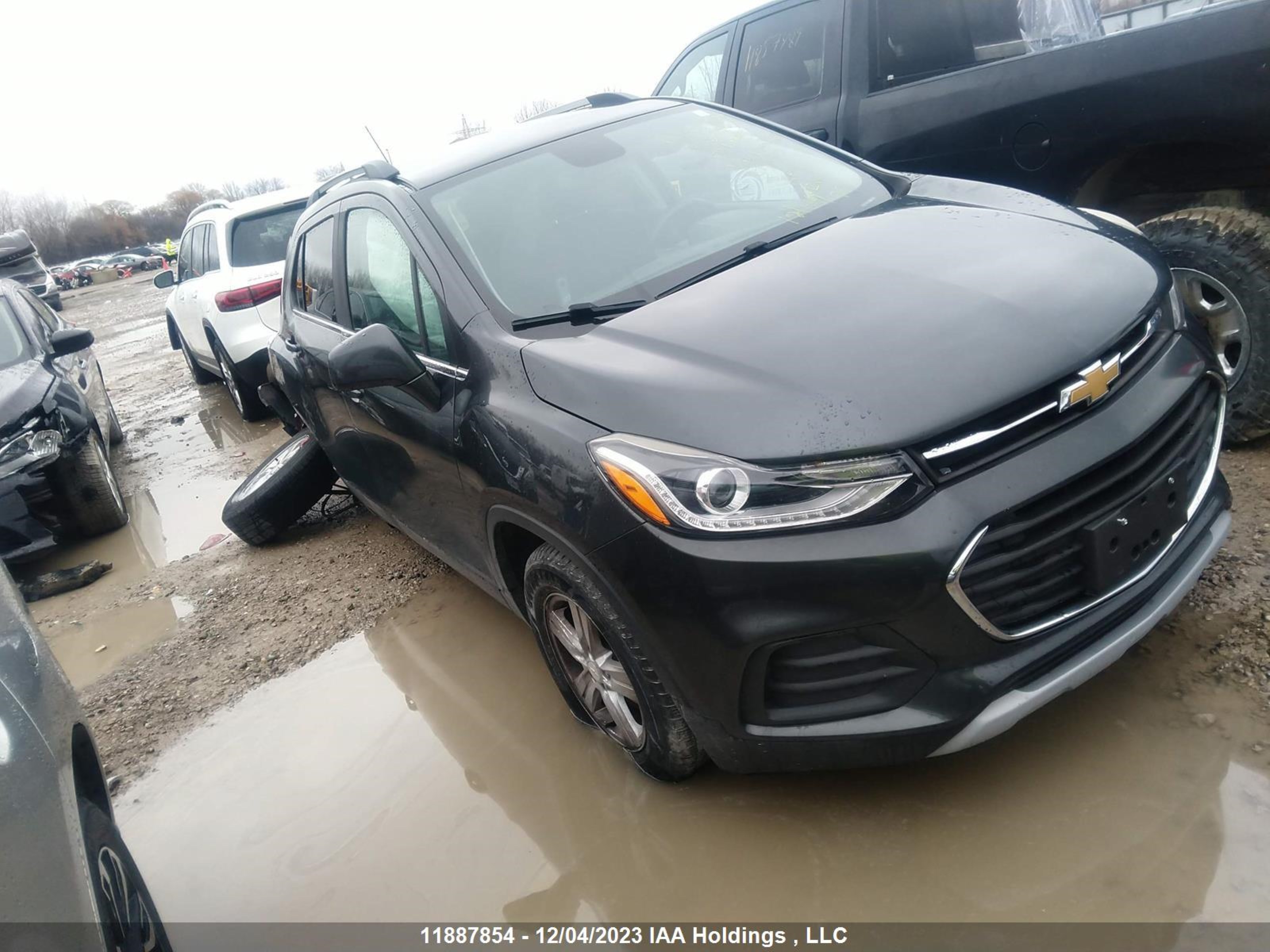 CHEVROLET TRAX 2017 3gncjpsb7hl130042