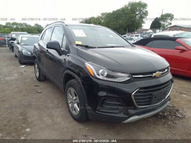 CHEVROLET TRAX 2017 3gncjpsb7hl130607