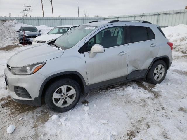 CHEVROLET TRAX 1LT 2017 3gncjpsb7hl133183