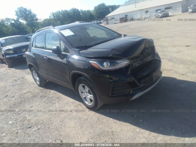 CHEVROLET TRAX 2017 3gncjpsb7hl141252