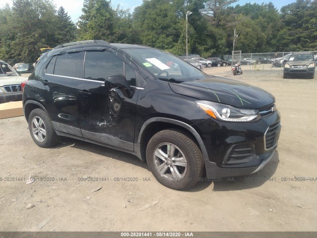 CHEVROLET TRAX 2017 3gncjpsb7hl144569