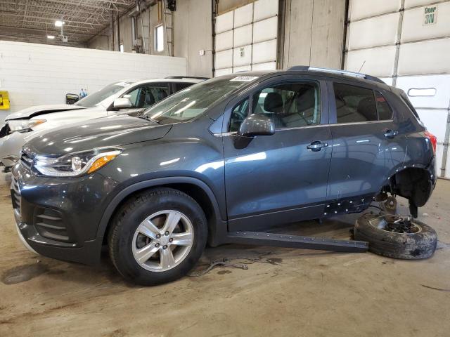 CHEVROLET TRAX 1LT 2017 3gncjpsb7hl157340