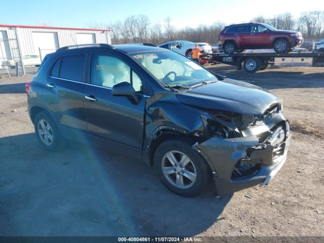 CHEVROLET TRAX 2017 3gncjpsb7hl162893