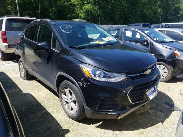 CHEVROLET TRAX 1LT 2017 3gncjpsb7hl165177