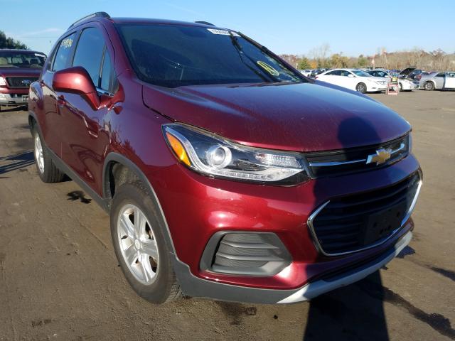 CHEVROLET TRAX 1LT 2017 3gncjpsb7hl169861