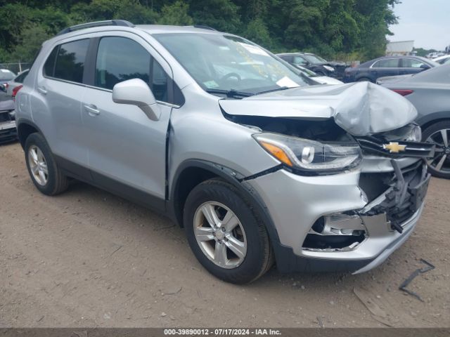 CHEVROLET TRAX 2017 3gncjpsb7hl179483