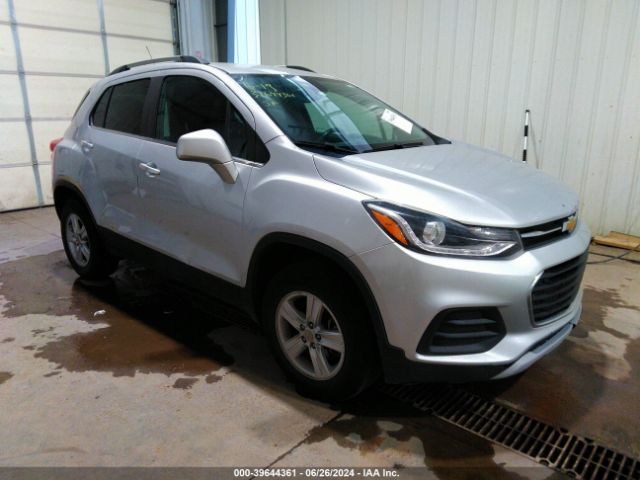 CHEVROLET TRAX 2017 3gncjpsb7hl181556