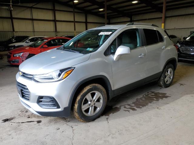 CHEVROLET TRAX 2017 3gncjpsb7hl182691