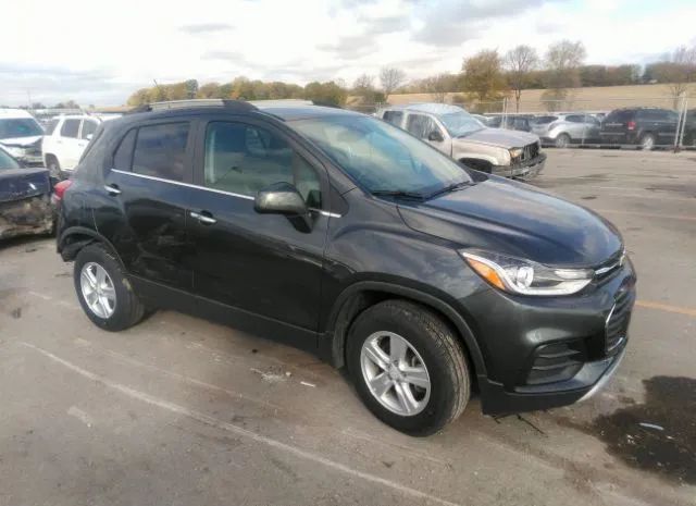 CHEVROLET TRAX 2017 3gncjpsb7hl183744