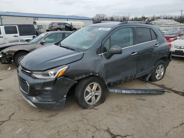 CHEVROLET TRAX 1LT 2017 3gncjpsb7hl196459