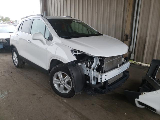 CHEVROLET TRAX 1LT 2017 3gncjpsb7hl200638