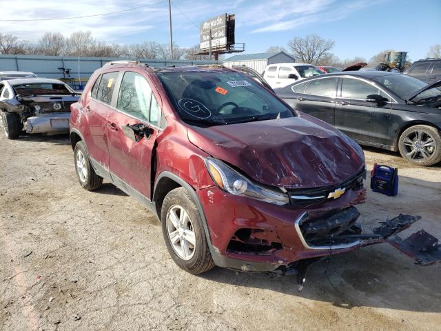 CHEVROLET TRAX 1LT 2017 3gncjpsb7hl223272