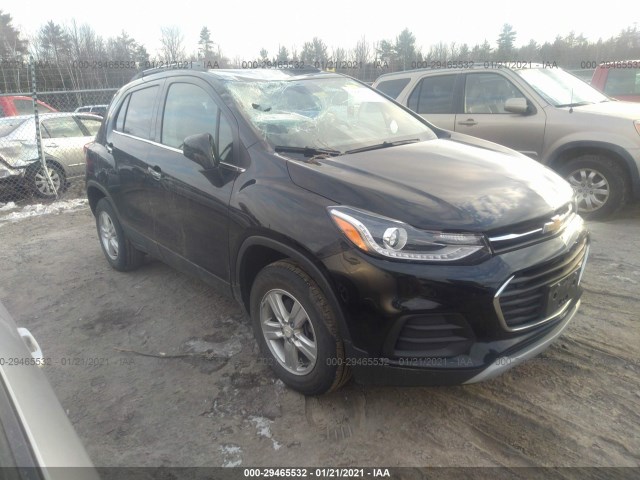 CHEVROLET TRAX 2017 3gncjpsb7hl228276