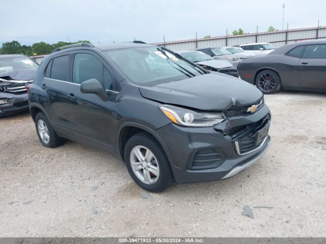 CHEVROLET TRAX 2017 3gncjpsb7hl235146