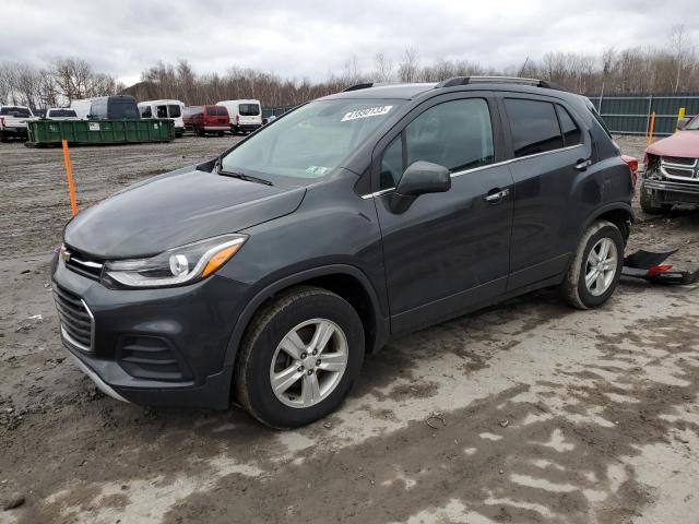 CHEVROLET TRAX 1LT 2017 3gncjpsb7hl249919