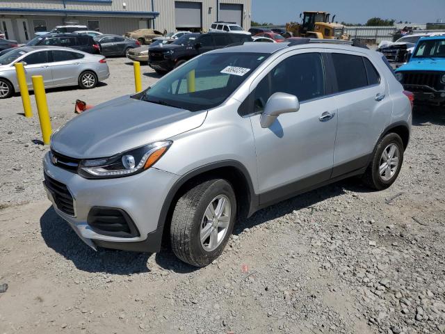 CHEVROLET TRAX 1LT 2017 3gncjpsb7hl267448