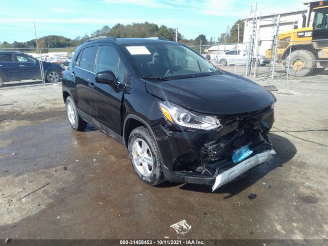 CHEVROLET TRAX 2017 3gncjpsb7hl267885