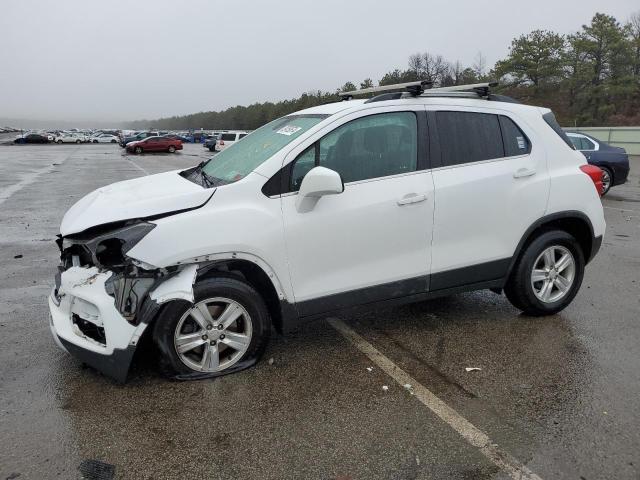 CHEVROLET TRAX 2017 3gncjpsb7hl279812