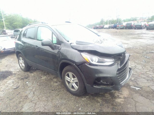 CHEVROLET TRAX 2017 3gncjpsb7hl280488