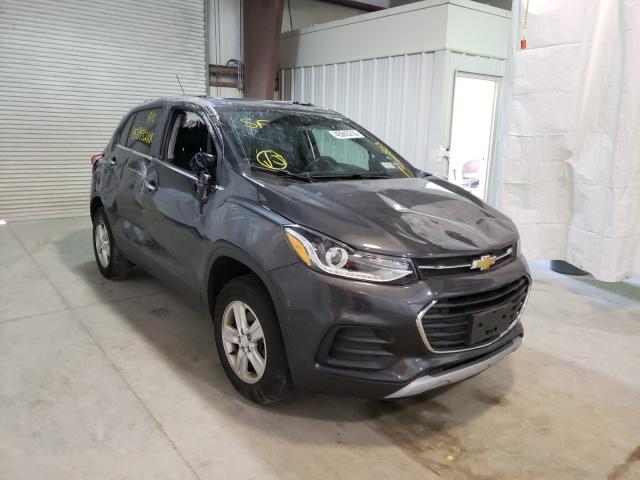 CHEVROLET TRAX 1LT 2017 3gncjpsb7hl285268